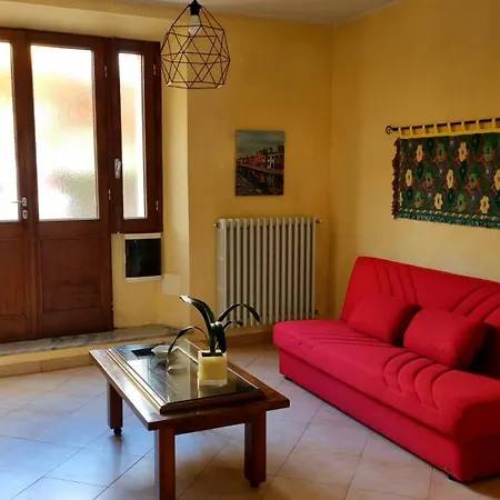 Casa Giardino Апартаменты Барга