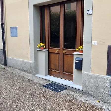 Casa Giardino Апартаменты Барга